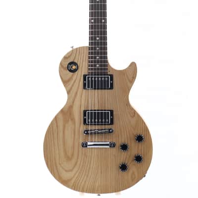 Gibson USA Les Paul Studio SmartWood Swamp Ash Natural Satin [014890424] (07/29) image 6
