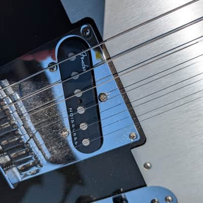 Fender American Ultra telecaster - Texas Tea image 10