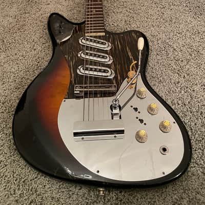 Framus Strato De Luxe 1965 image 1