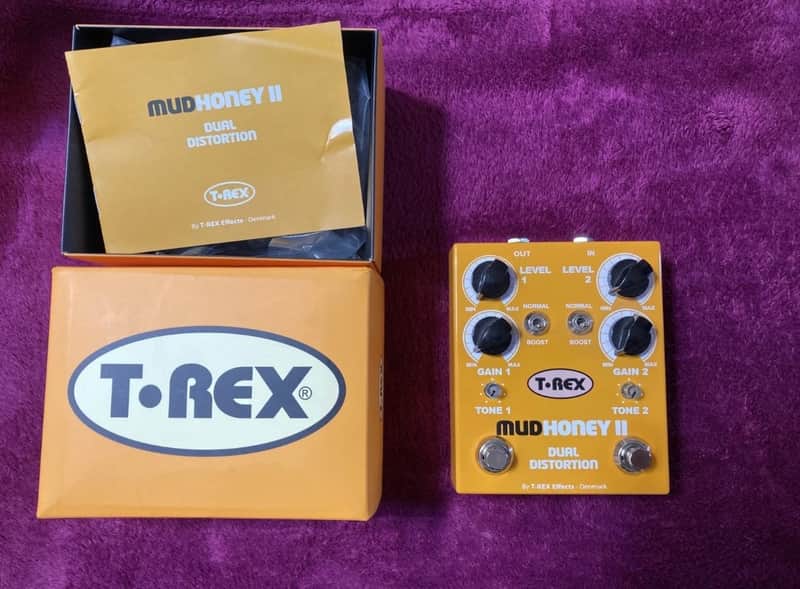 T-Rex Mudhoney II