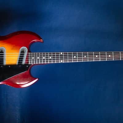 1972 Gibson SG-250 image 2