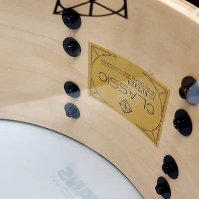 Dixon Cornerstone 6”x14” Snare Drum image 15