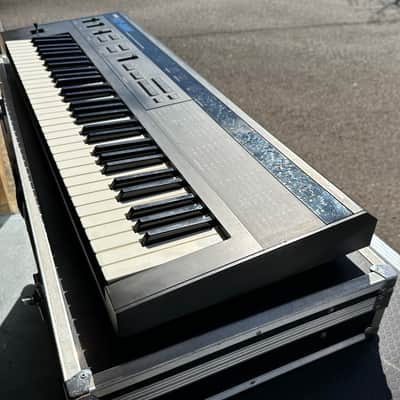 Korg DW 8000 1985 - 1987 - Black image 4