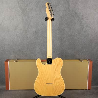 Fender Albert Collins '66 Telecaster MIJ 2010 - Natural image 3