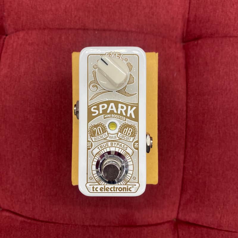TC Electronic Spark Mini | Reverb