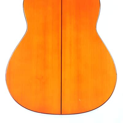 Rafael Romero 2005 Flamenco Guitar – fine handmade flamenca blanca with fantastic sound and great playability - check video! image 6