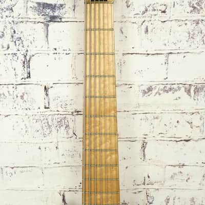 1980s Fodera Custom Monarch 7-string Bass Guitar W/ OHSC *RARE, ONE-OF-A-KIND* image 8