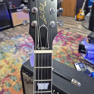 Gibson Les Paul Signature Player Plus 2018 - Satin Vintage Sunburst Bild 4