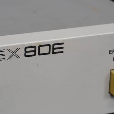 Akai EX80E 80's Enhancer - 1/2 U / Half Rack Unit image 4