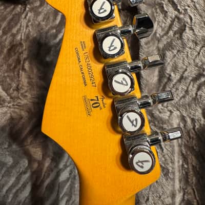 2024 Fender American Ultra II Stratocaster image 6