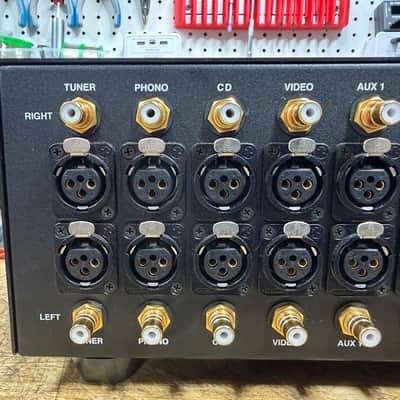Audio Research SL-26 preamplifire in excellent condition image 20