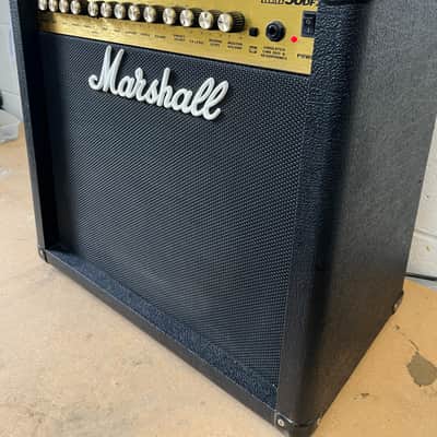 Marshall MD50 dfx  2000s - Black image 4