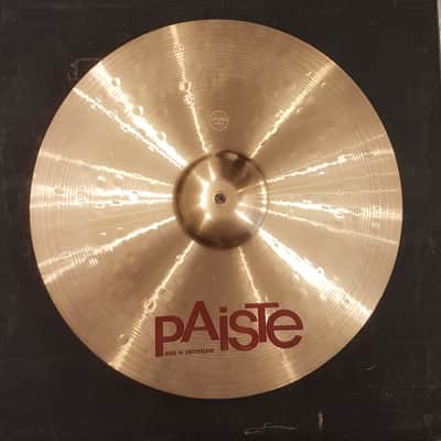 Paiste PST7 16" Heavy Crash Becken Cymbal image 2