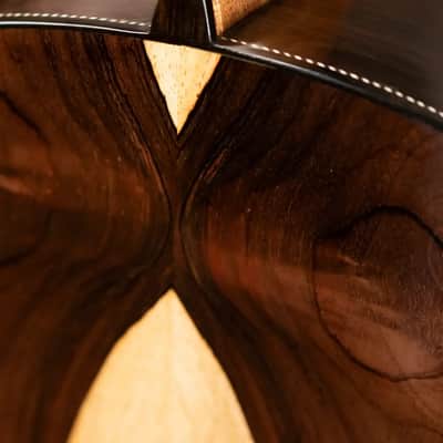 Jose Marques Tradicional Classical Guitar - Brazilian Rosewood with Hardshell Case image 13