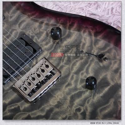 PRS  SE MARK HOLCOMB MHHB Korea Electric Guitars image 2