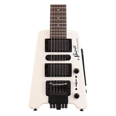 Steinberger Synapse SS-2F Custom Electric Guitar - Trans Amber