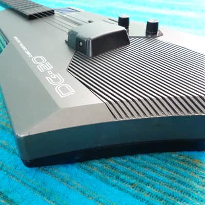 CASIO DG-20 Digital Guitar Synthesizer - Serviced - J093 image 9