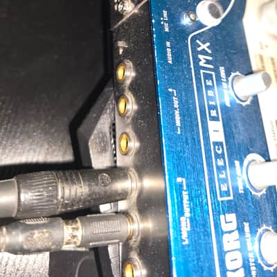 Korg Electribe-MX EMX-1 Music Production Station 2000s - Blue image 3