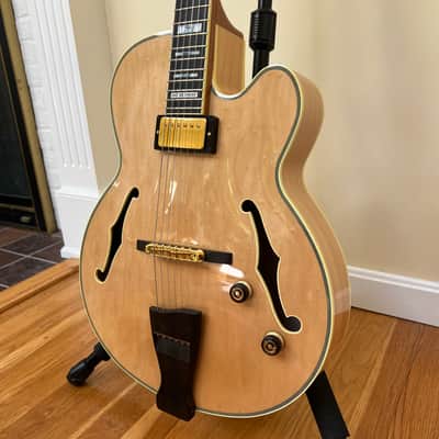 Ibanez PM200-NT Pat Metheny Signature 2015 - Natural image 3