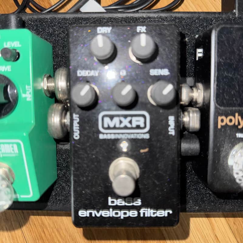 MXR M82 Bass Envelope Filter