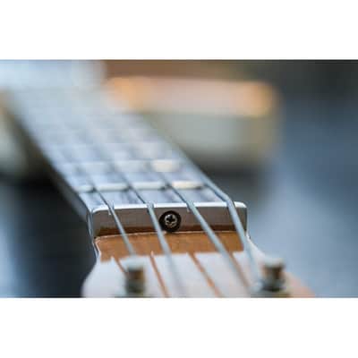1965 Danelectro Model 3412 Shorthorn Bass copper image 21