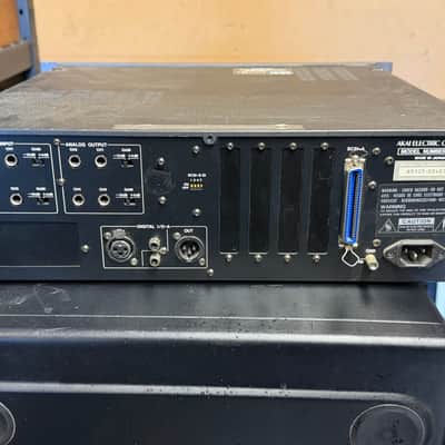 Akai DR4D 4 track hard disc recorder image 3
