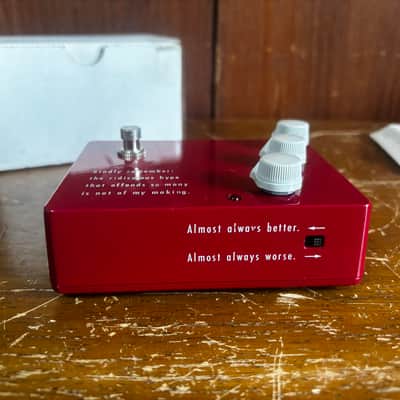 Klon KTR Overdrive Pedal w/ box image 5