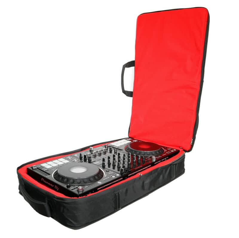 ProX XB-DJBPL ZeroG Backpack for Pioneer DDJ-REV7 DJ Controller image 1