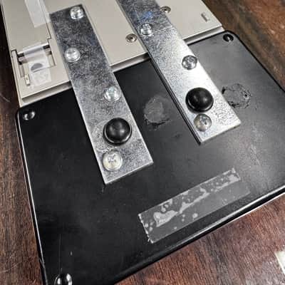 Roland TR-606 Drumatix modified 1980s - Silver image 13