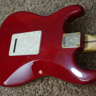 Video! 2020 Fender Tash Sultana Signature Stratocaster w/ Hardshell Case image 18