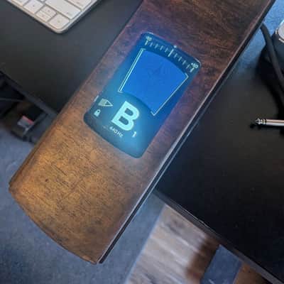 Ernie Ball VPJR Tuner 2020 - 2021 - Black image 1