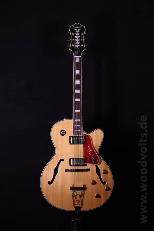 Epiphone Joe Pass Signature Emperor II
