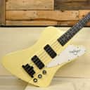 Gibson Thunderbird IV 2005 - Classic White Bass - With Case and paperwork