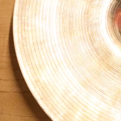 Wuhan 10" Splash Cymbal image 13