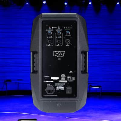 Kat Electronics KA8 8“ E-Drum Amp Monitor System w/bluetooth, KA8 image 6