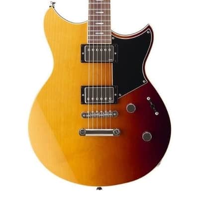 Yamaha Revstar RSP20 Electric Guitar, (Sunset Burst) (FIREWORKS26)