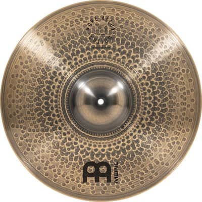 Meinl Pure Alloy Custom 18" Medium Crash PAC18MC image 2