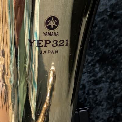 Yamaha YEP-321 - Brass image 7