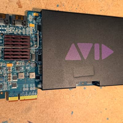 Avid HDX PCIe Card for Pro Tools 2020 image 2