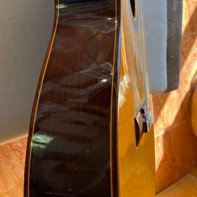 Manuel Contreras 1a Especial 1999 – Brazilian Rosewood – Spruce Top – Thin Body / Crossover – w/ Case image 13