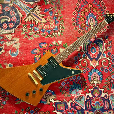 Gibson Explorer USA 2006 w/OHSC - Natural image 3