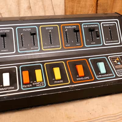 Maestro USS-1 Universal Synthesizer System 1970's image 1