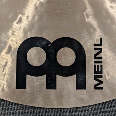 Meinl 20" Byzance Traditional Extra Thin Hammered Crash 2001 - Present - Traditional imagen 6