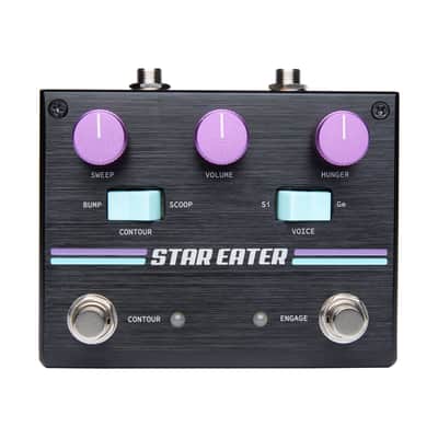 Pigtronix Star Eater | Reverb