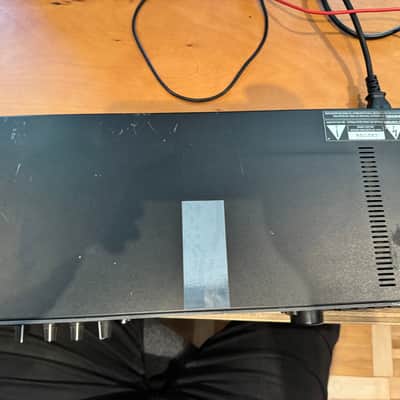 dbx DDP Digital Dynamics Processor 2000s - Black image 6