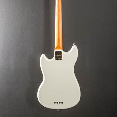 Squier Classic Vibe 60’s Mustang Bass - Olympic White image 5