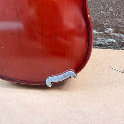 Franz Hoffman Amadeus 1/4 Size Student Violin Outfit —c with Bow & Case image 20