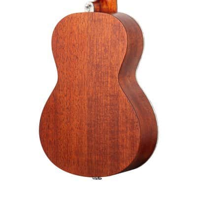 Mahalo #MP2 - Pearl Series Concert Ukulele With Gig Bag - Natural image 2