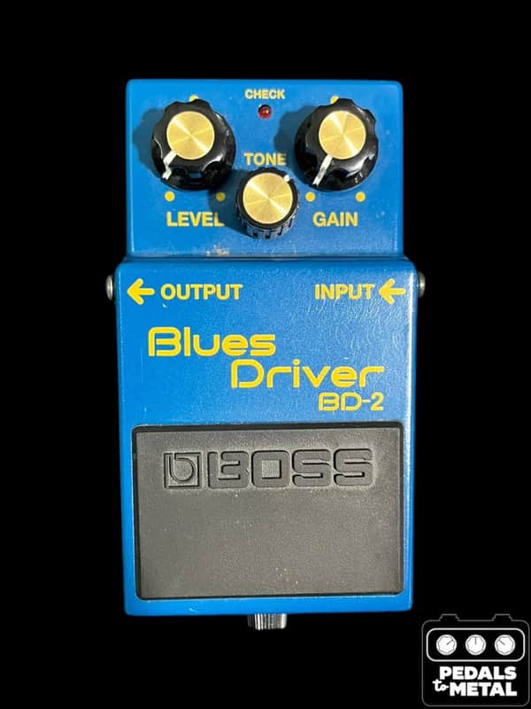 Boss BD-2