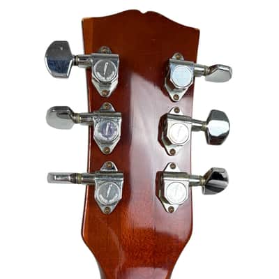 Greco EG-700 Standard Les Paul 1975 - Tobacco Sunburst image 11